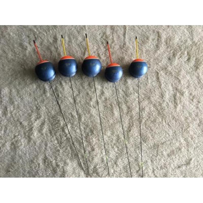 adv 61 / NIEUW set 5 stroomdobbers TRIANA