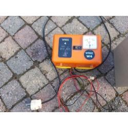 Oplaadbare accu 12v 100 amp