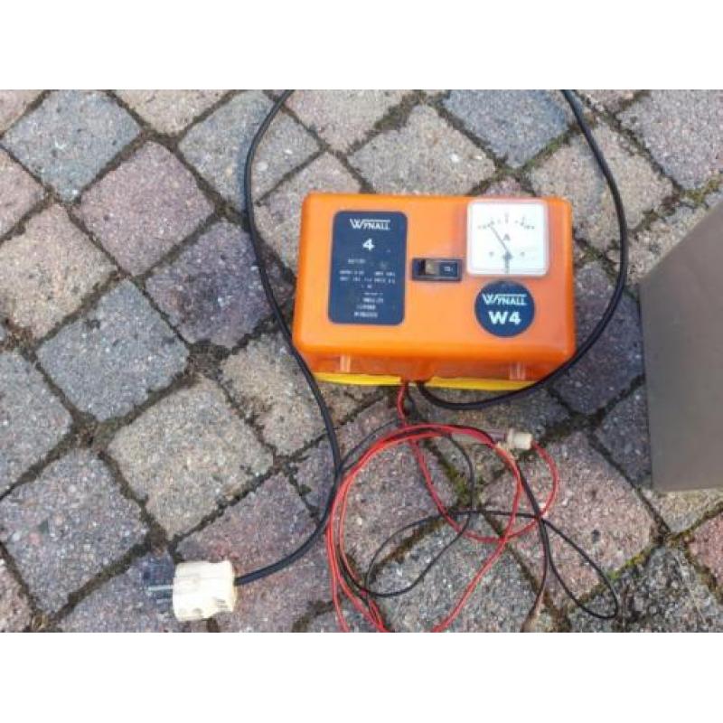 Oplaadbare accu 12v 100 amp