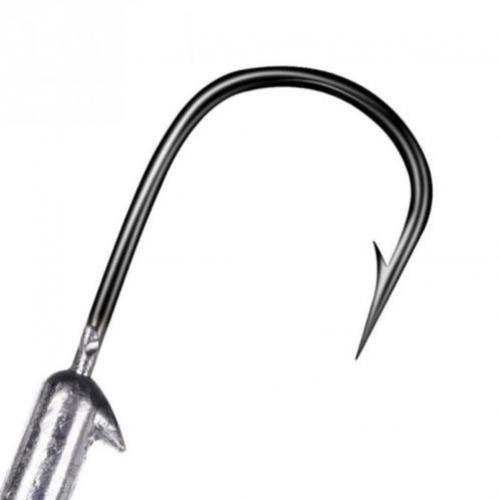 10 Stks/partijHoogwaardige 1g/2g Lood Jig Head haak Jigs Aas