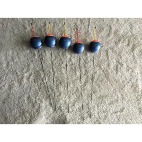 adv 61 / NIEUW set 5 stroomdobbers TRIANA