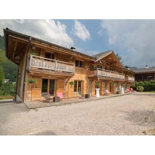 Chalet Flo - 20-27 personen