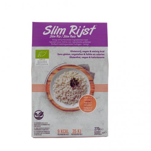 Low Calorie SlimPasta Rijst Organic