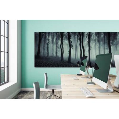 Foto op aluminium 145x160 cm