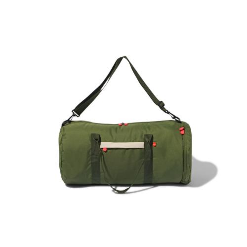 HEMA Opvouwbare Duffel Tas RPET 38L 53x26x28 Groen